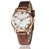 Fashion casual watch for women