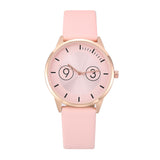 Fashion Simple Wrist Watches for Women
