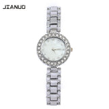 Women's Luxury Steel Watch