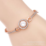 Women's Luxury Steel Watch