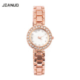 Women's Luxury Steel Watch