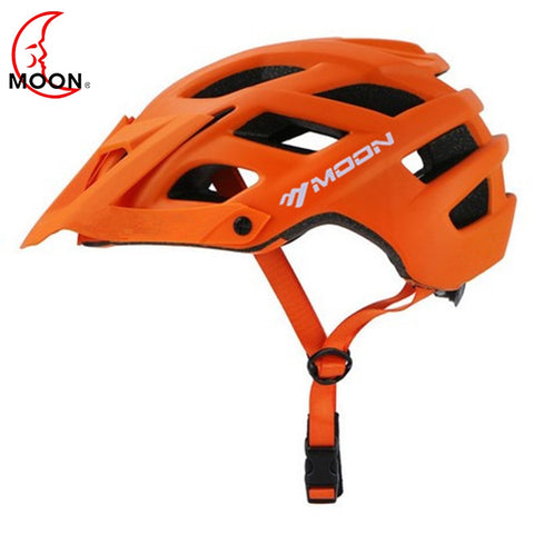 MOON MTB Cycling Bike Sports Safety Helmet