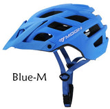 MOON MTB Cycling Bike Sports Safety Helmet