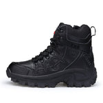 Men Professional Tactical Hiking Boots