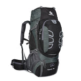 60L Waterproof Climbing Hiking Outdoor Backpack Women&Men