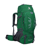 60L Waterproof Climbing Hiking Outdoor Backpack Women&Men