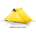 2 Person Oudoor Ultralight Camping Tent