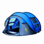 New style 3-4 person Tent