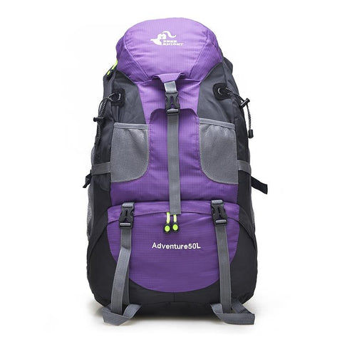50L Outdoor Hiking Bag,Waterproof