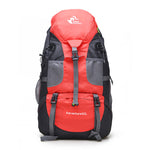 50L Outdoor Hiking Bag,Waterproof