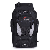 60L Large Capacity Waterproof Montaineering Bag