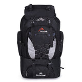 60L Large Capacity Waterproof Montaineering Bag