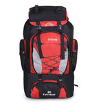 60L Large Capacity Waterproof Montaineering Bag