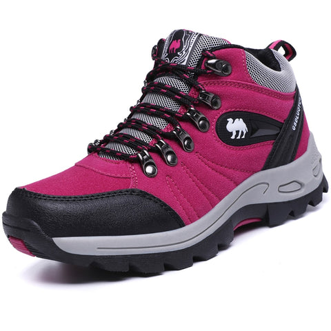 Women Hiking Shoes
